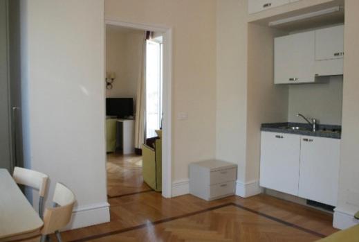 Residence Gli Angioini Srl Neapel Exterior foto